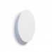 Sieninis šviestuvas RING LED WHITE L